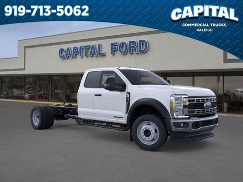 New 2026 Ford F550 4x4 SuperCab Super Duty image 7