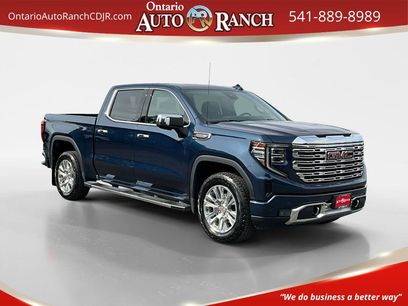 Used 2023 GMC Sierra 1500 Denali w/ Technology Package