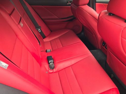 Used 2022 Lexus IS 350 F Sport w/ Accessory Package image 12