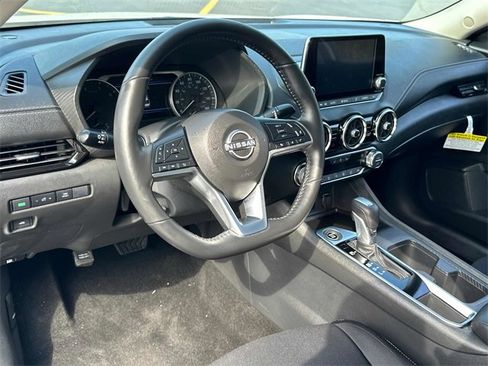 New 2025 Nissan Sentra SV w/ All-Weather Package image 11