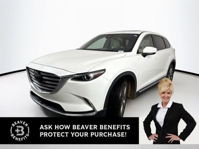 Used 2023 MAZDA CX-9 Grand Touring