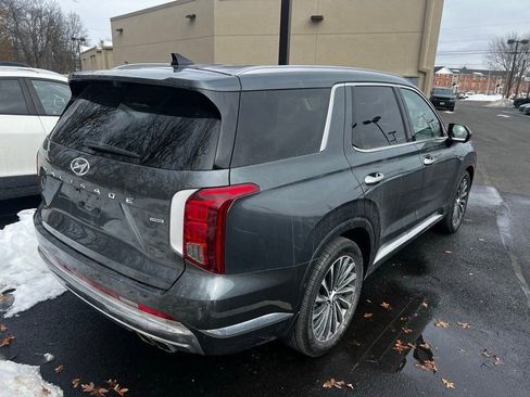 Used 2023 Hyundai Palisade Calligraphy image 7