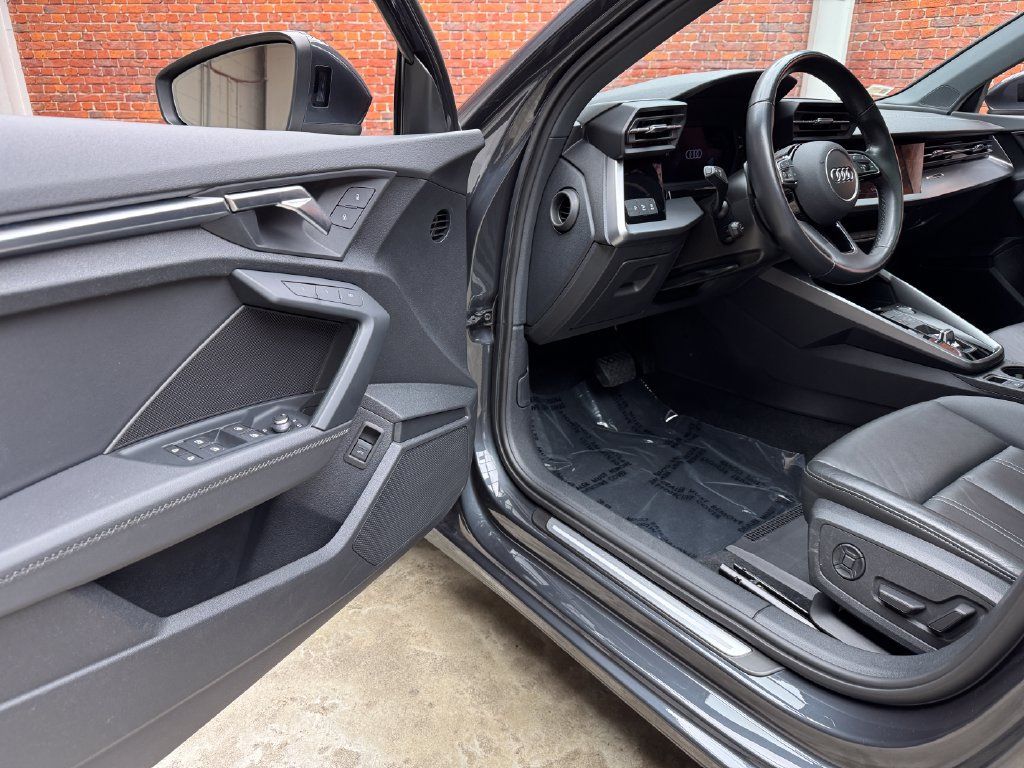 Used 2024 Audi A3 2.0T Premium FWD image 10