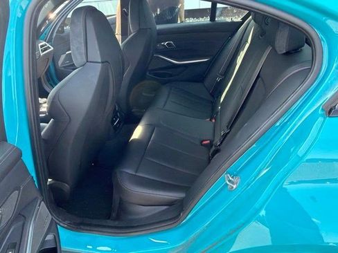Used 2025 BMW M3 Competition w/ Executive Package RWD image 17