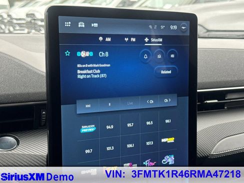 Used 2024 Ford Mustang Mach-E Select image 28