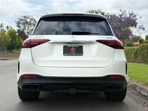 Used 2024 Mercedes-Benz GLE 63 AMG S image 6