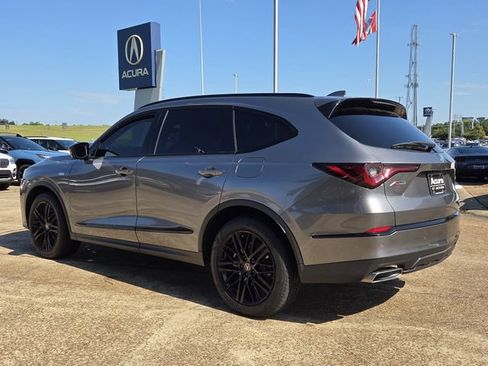 Used 2025 Acura MDX A-Spec AWD/4WD image 6
