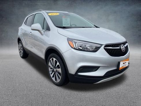 Used 2022 Buick Encore Preferred w/ Safety Package image 2