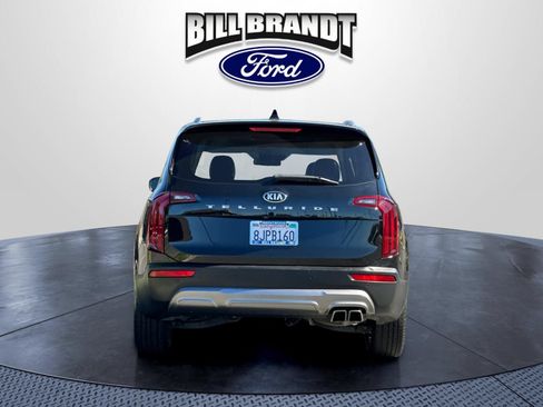 Used 2020 Kia Telluride S FWD image 4
