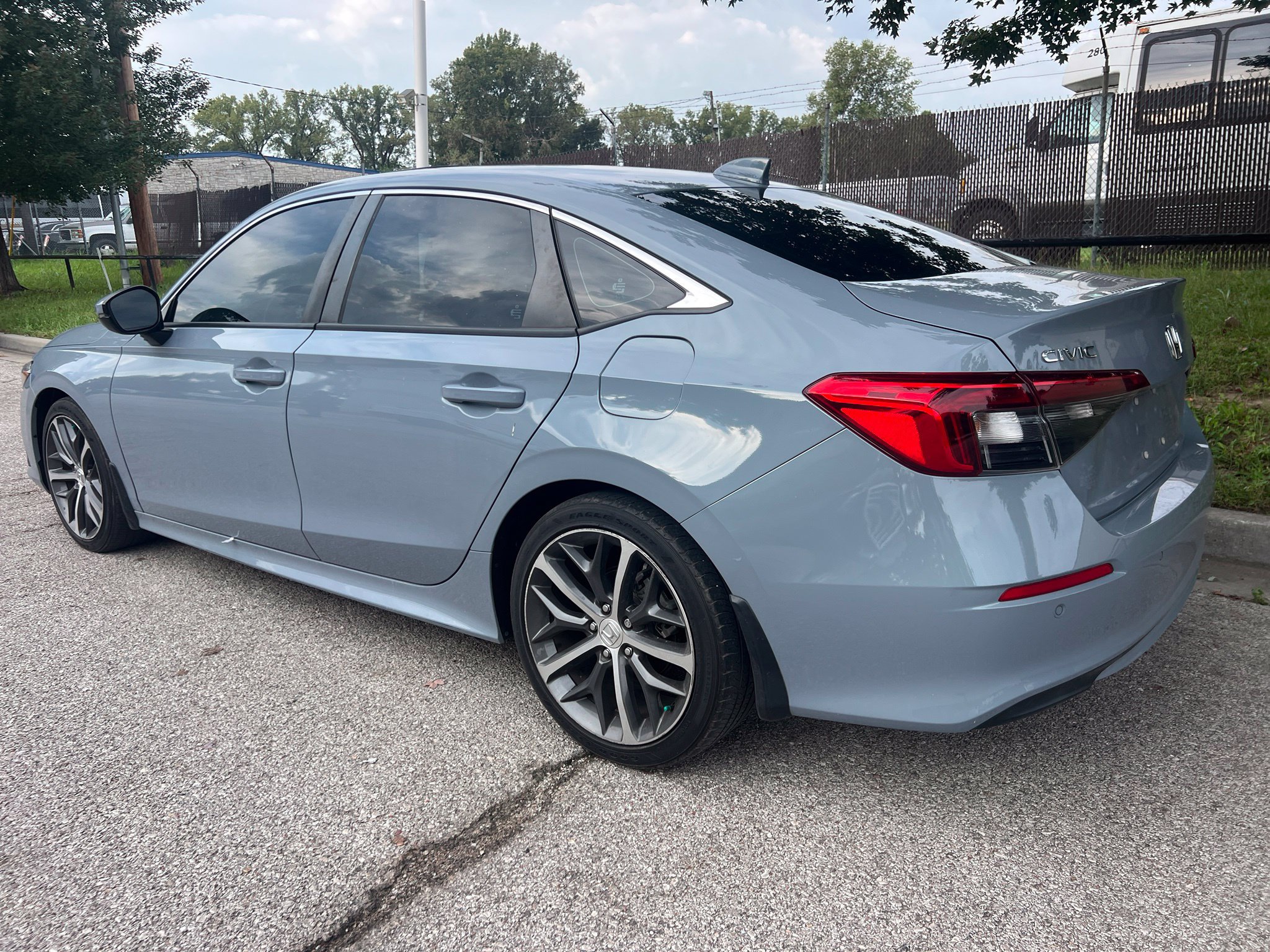 Used 2023 Honda Civic Touring image 7