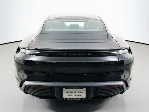 New 2025 Porsche Taycan 4S image 10