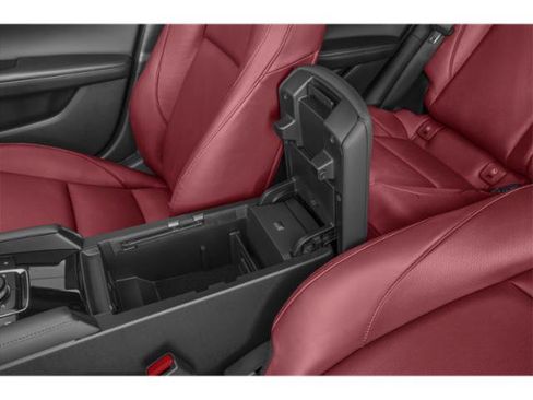 New 2026 MAZDA MAZDA3 Carbon AWD/4WD image 11