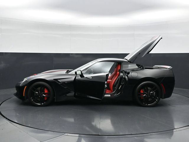Used 2016 Chevrolet Corvette Stingray Coupe w/ 2LT Preferred Equipment Group RWD image 50
