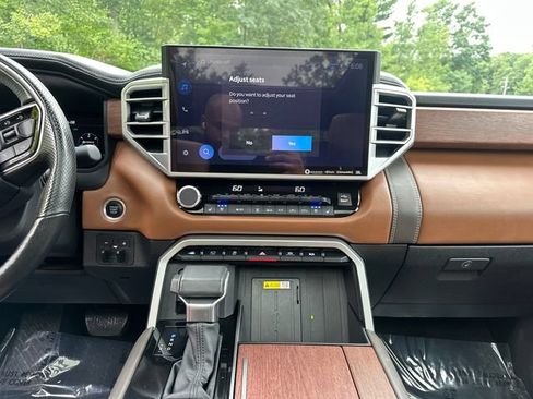 Used 2022 Toyota Tundra 1794 Edition w/ Advanced Package AWD/4WD image 20