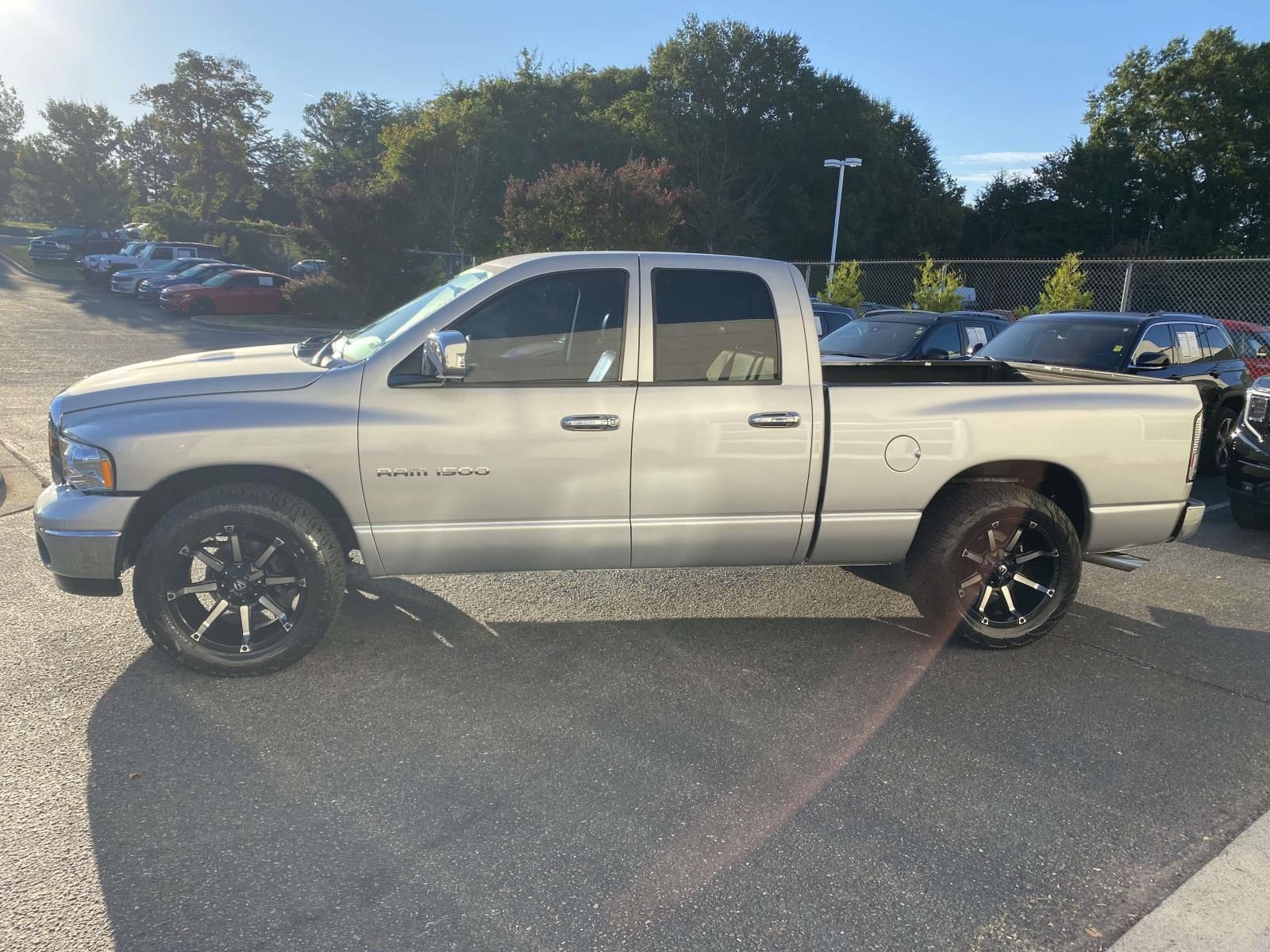 Used 2005 Dodge Ram 1500 Truck SLT w/ Quad Cab Big Horn Value Group RWD image 6
