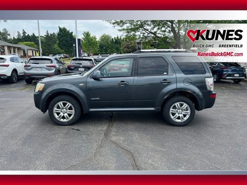 Used 2008 Mercury Mariner Premier AWD/4WD image 8