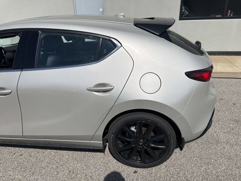 New 2026 MAZDA MAZDA3 Hatchback w/Premium Plus Pkg AWD/4WD image 5