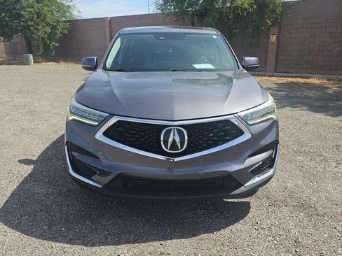 Used 2020 Acura RDX AWD w/ Technology Package image 2
