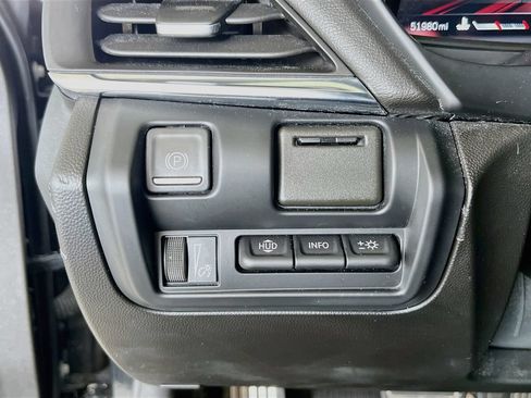 Used 2022 Cadillac CT4 V Blackwing w/ Driver Assist Package RWD image 10
