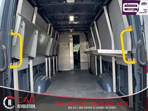 Used 2019 Mercedes-Benz Sprinter 170 image 8