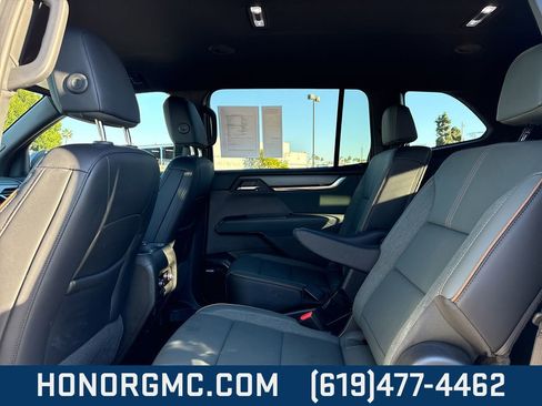 Used 2025 GMC Acadia AT4 w/ LPO, Floor Liner Package image 16