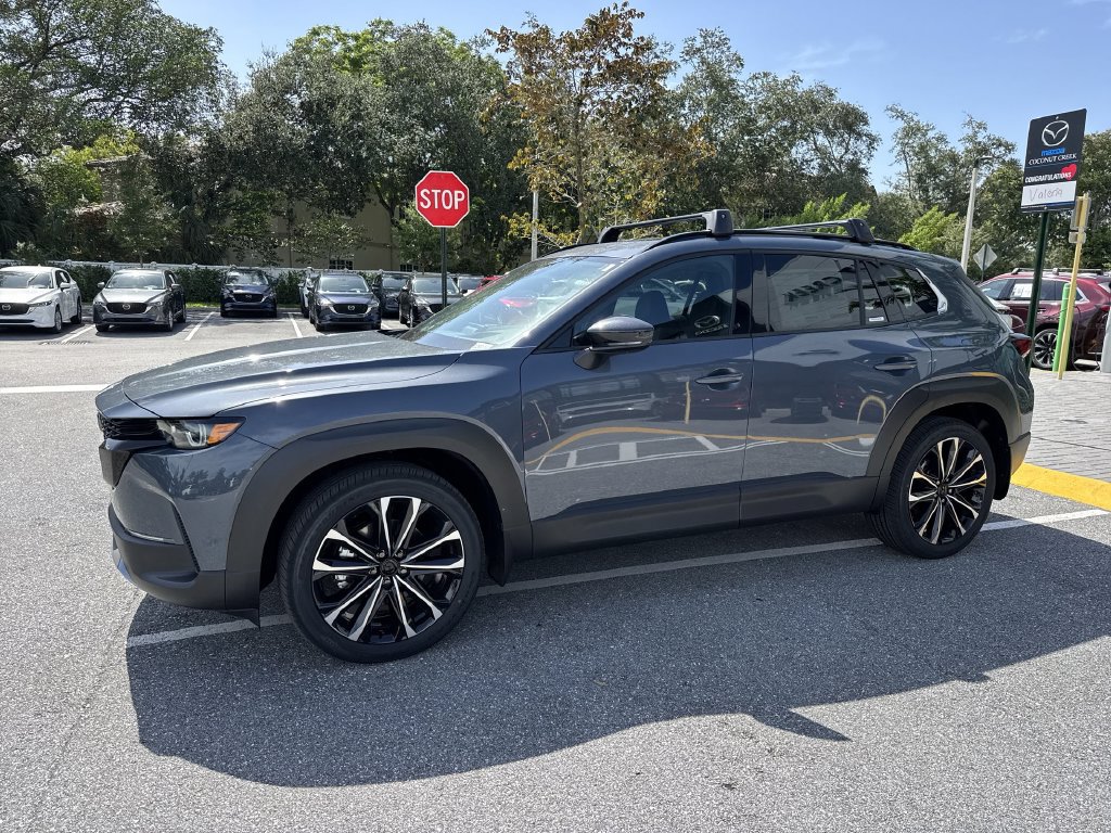 New 2026 MAZDA CX-50 2.5 Turbo w/ Premium Plus Pkg AWD/4WD image 10