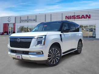 New 2026 Nissan Armada Platinum Reserve AWD/4WD 360° Tour