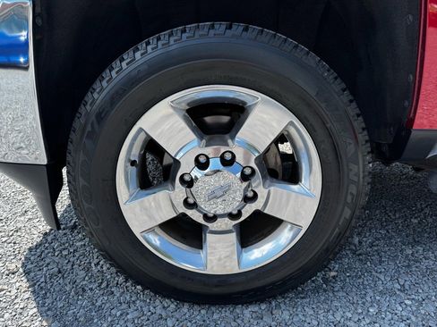 Used 2018 Chevrolet Silverado 2500 LT w/ All Star Edition image 9