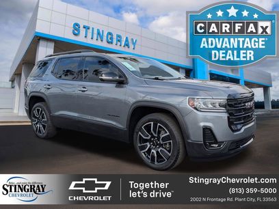 Used 2021 GMC Acadia SLT w/ Elevation Edition