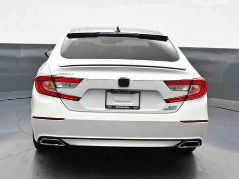 Used 2022 Honda Accord Sport image 4