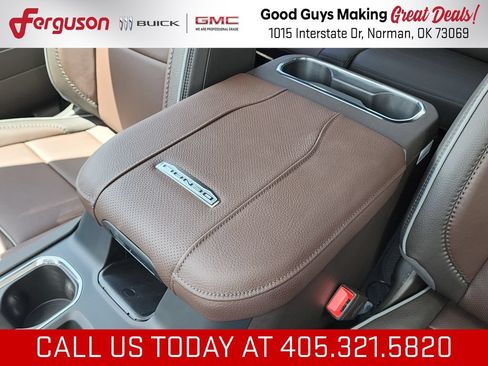 New 2026 GMC Sierra 2500 Denali w/ Denali Reserve Package AWD/4WD image 34