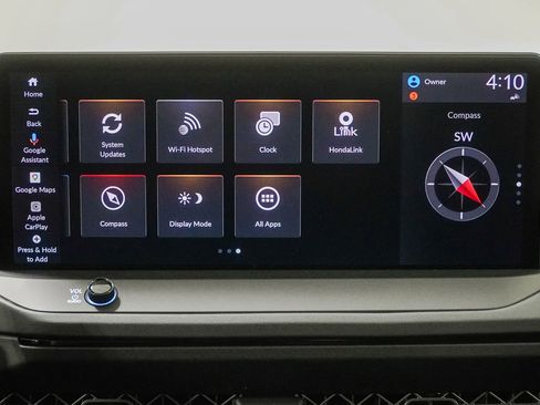 New 2026 Honda Accord Touring image 30