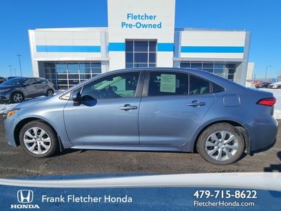 Used 2022 Toyota Corolla LE