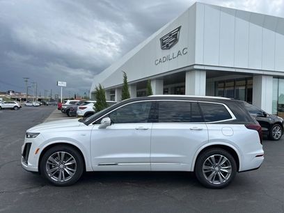 Used 2021 Cadillac XT6 Premium Luxury