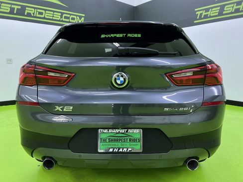Used 2018 BMW X2 sDrive28i w/ Convenience Package FWD image 8