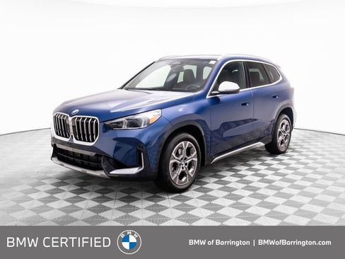 Certified 2023 BMW X1 xDrive28i w/ Premium Package image 1