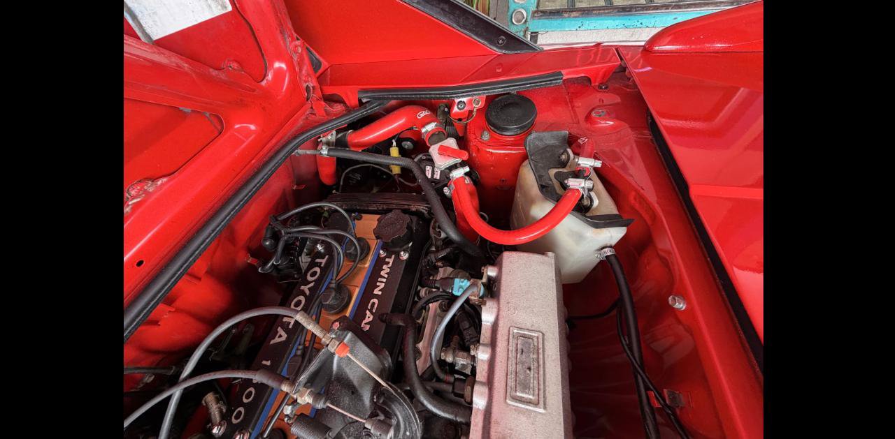 Used 1987 Toyota MR2 RWD image 32