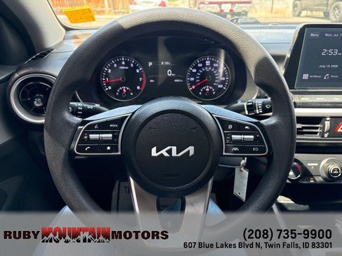 Used 2023 Kia Forte LXS FWD image 13