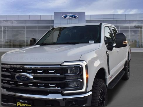 New 2025 Ford F350 Lariat w/ Lariat Ultimate Package image 2