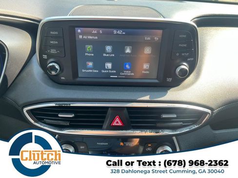 Used 2019 Hyundai Santa Fe SEL image 38