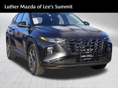 Used 2024 Hyundai Tucson Limited