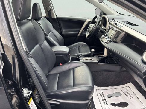Used 2015 Toyota RAV4 Limited AWD/4WD image 21