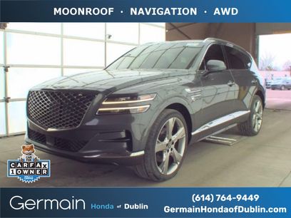 Used 2021 Genesis GV80 2.5T w/ Prestige Package 04