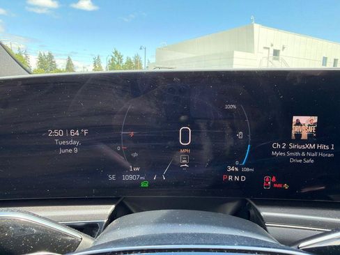 Certified 2024 Cadillac Lyriq Tech w/ Driver Assist Package AWD/4WD image 22