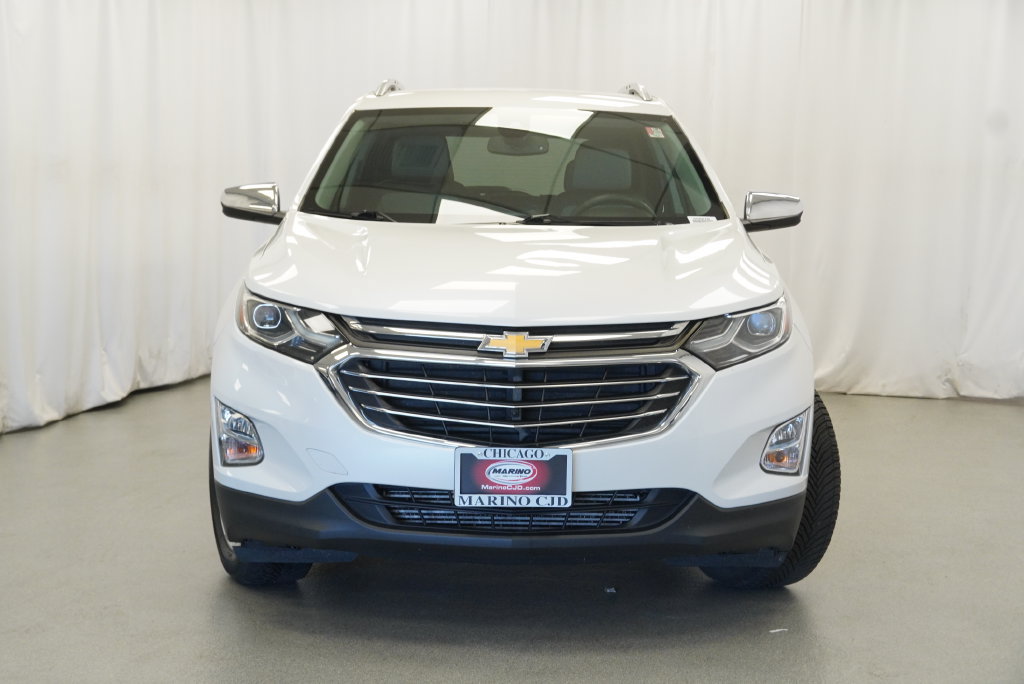 Used 2018 Chevrolet Equinox Premier FWD image 10