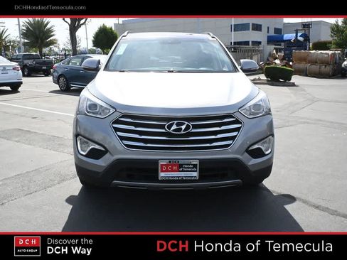 Used 2015 Hyundai Santa Fe GLS w/ Option Group 03 FWD image 2
