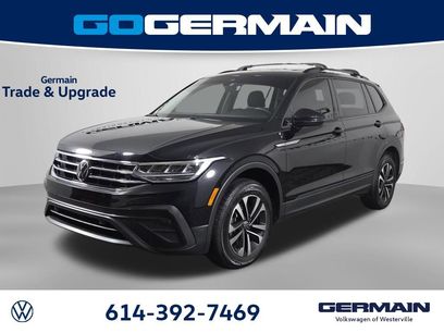 Used 2023 Volkswagen Tiguan S w/ Driver Assistance Package