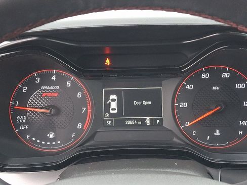 Used 2024 Chevrolet Trax RS image 20