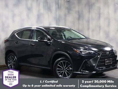Certified 2026 Lexus NX 350 AWD w/ Accessory Package (2T)