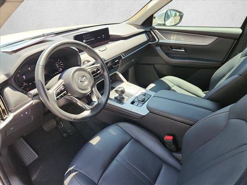 Used 2024 MAZDA CX-90 Plug-In Hybrid w/ Preferred AWD/4WD image 10